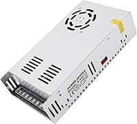 Vista 11 de Convertidor SMPS de alta potencia de 110 V/220 V CA a 12 V CC - Fuente de alimentación de 50 A 600 W - Transformador de interruptor ajustable