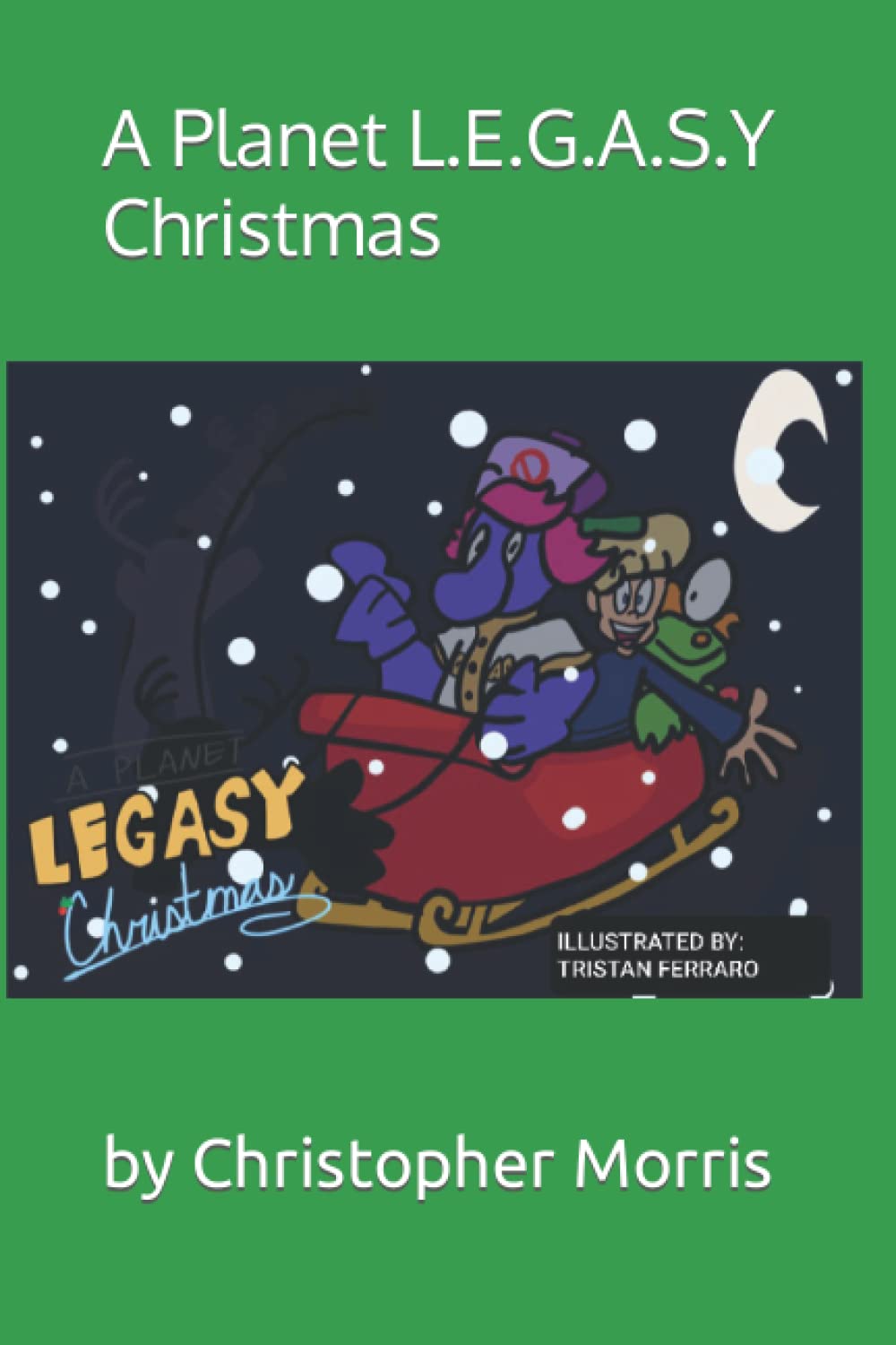 A Planet L.E.G.A.S.Y Christmas