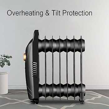 オイルヒーター　電気ヒーター Amazon.co.jp : タイマー付き小型電気オイル充填ラジエーター