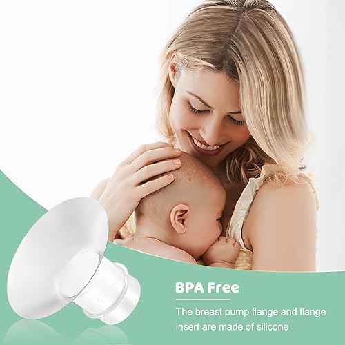 Miniatura 5 de Extractores de leche manuales EscudoInserto de brida