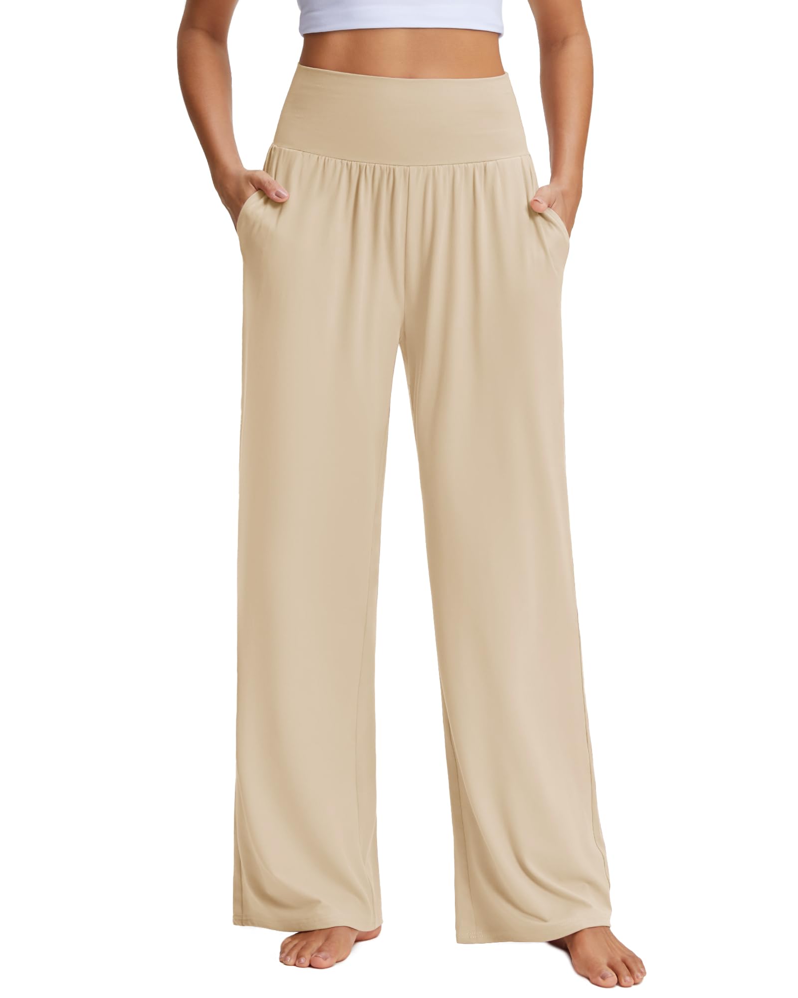 Stelle Wide Leg Yoga Pants