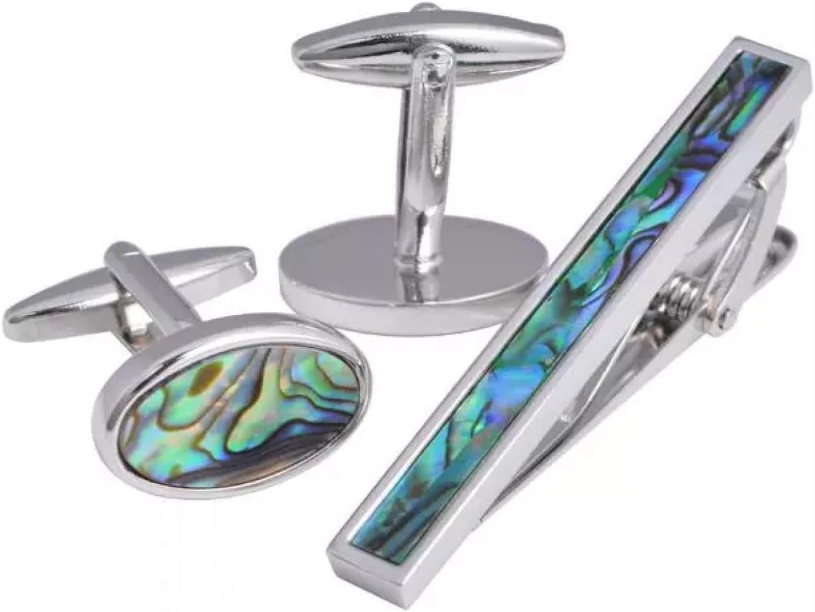 Modna spinka do krawata ze stopu metali w kolorze Spinki do krawatów dla mężczyzn, spinki do mankietów Zestaw spinek do krawatów Spinki do mankietów i spinki do krawatów