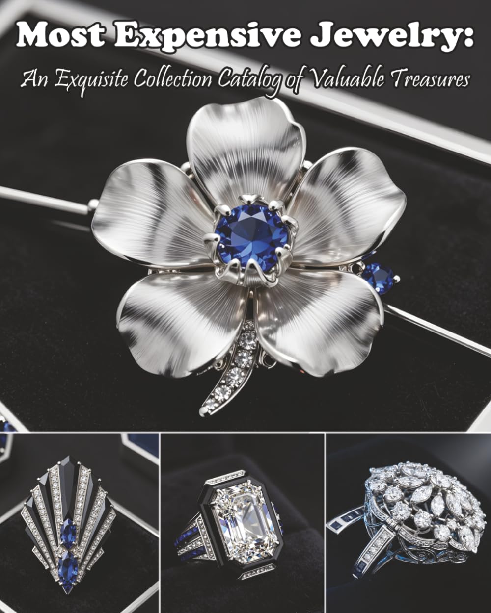 Most Expensive Jewelry: An Exquisite Collection Catalog of Valuable Treasures
