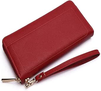 Portamonete Spider Man Per Bambini | Rosso E Blu | 10x10 Cm | Con Cerniera | Per Scuola E Vacanze