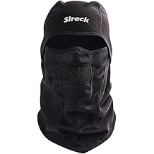 Cold Weather Balaclava Ski Mask, Water Resistant and Windproof Fleece Thermal Face Mask, Cycling Motorcycle Neck Warmer Hood Winter Gear for Men Women