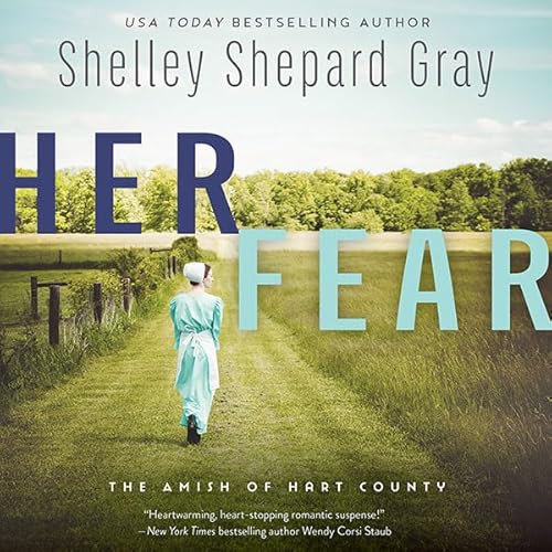 Her Fear Audiolibro Por Shelley Shepard Gray arte de portada