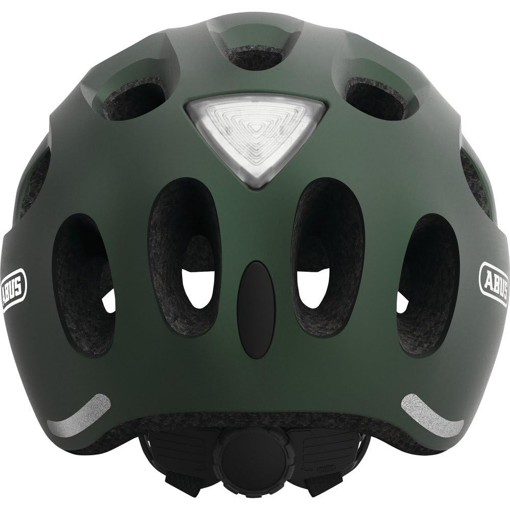 ABUS Youn-I ACE - Casco de bicicleta para uso diario - Para hombre y mujer