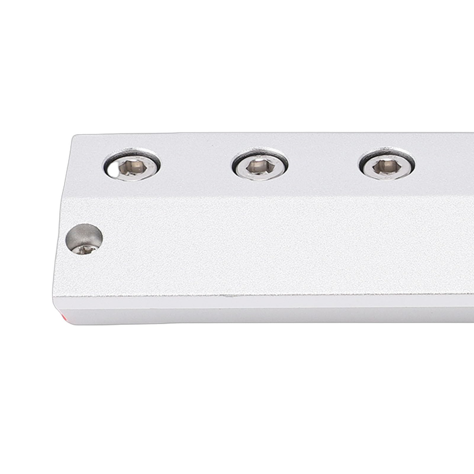 Generic Soffiatore a Lama d'aria, Compressore d'aria da 200 Mm, Ugello di Soffiaggio Industriale in Lega di Alluminio, Interfaccia Filettata da 1/4 di Pollice, per Acqua, Rimozione della Polvere