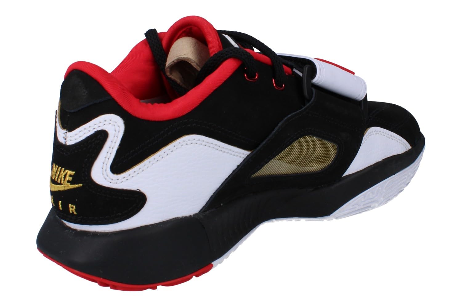 NIKE Lebron Prime 93 Herren-Basketball-Turnschuhe Hq3480