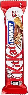 Chunky with Lotus Biscoff Caramelized Biscuit Flavored Wafer Bar, 41.5 grams