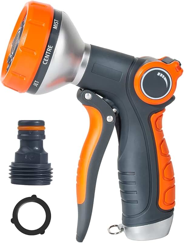 best water hose nozzle