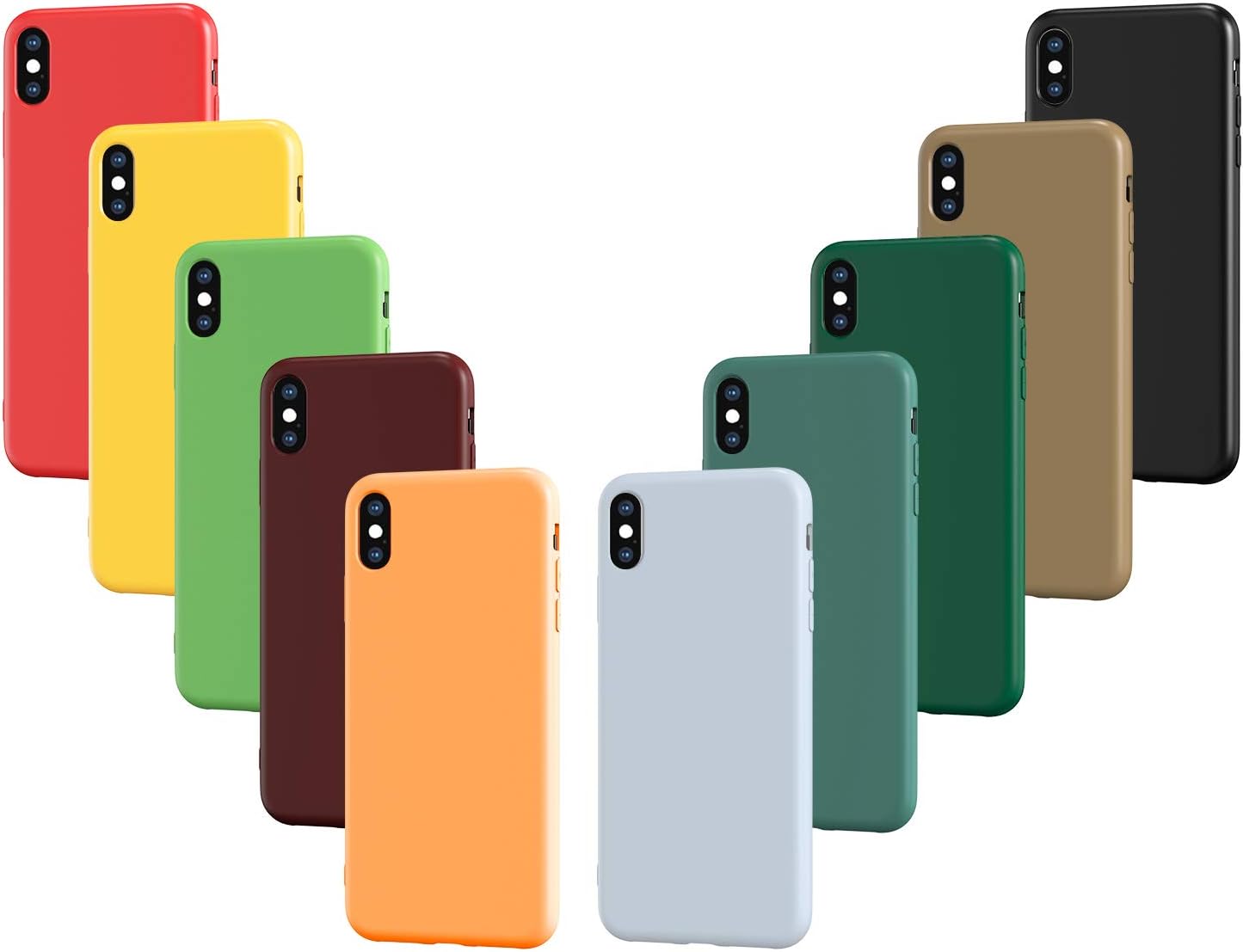 Custodia per iphone 10