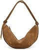 Madewell Womens Suede Bolo Shoulder Bag