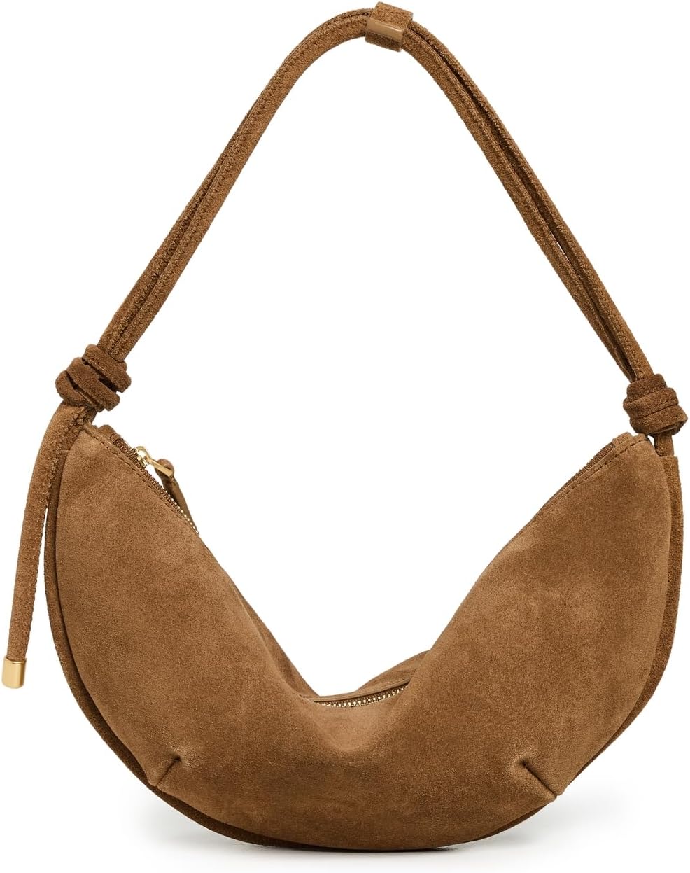 Madewell Women's Suede Bolo Shoulder Bag