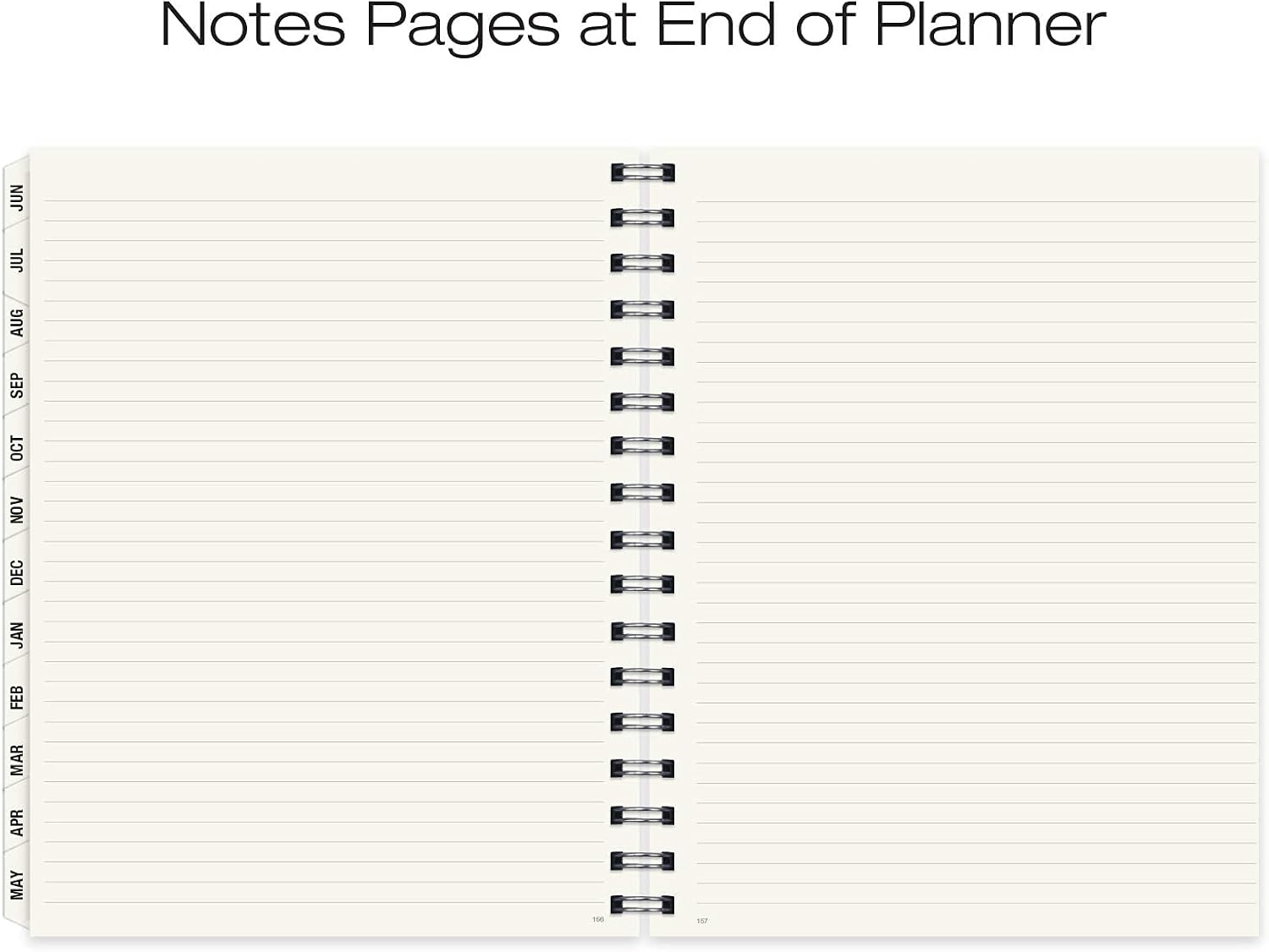 Essential 8.5x11 Monthly & Weekly 2021-2022 Planner - (8.5x11 - June 2021 Through July 2022) : Office Products