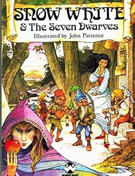 Hardcover Classic Wb Snow White (Wonder Books) Book