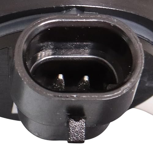 Miniatura 404 de TRQ Depósito de limpiaparabrisas compatible con Chevrolet Cruze GM1288255 2016-2019