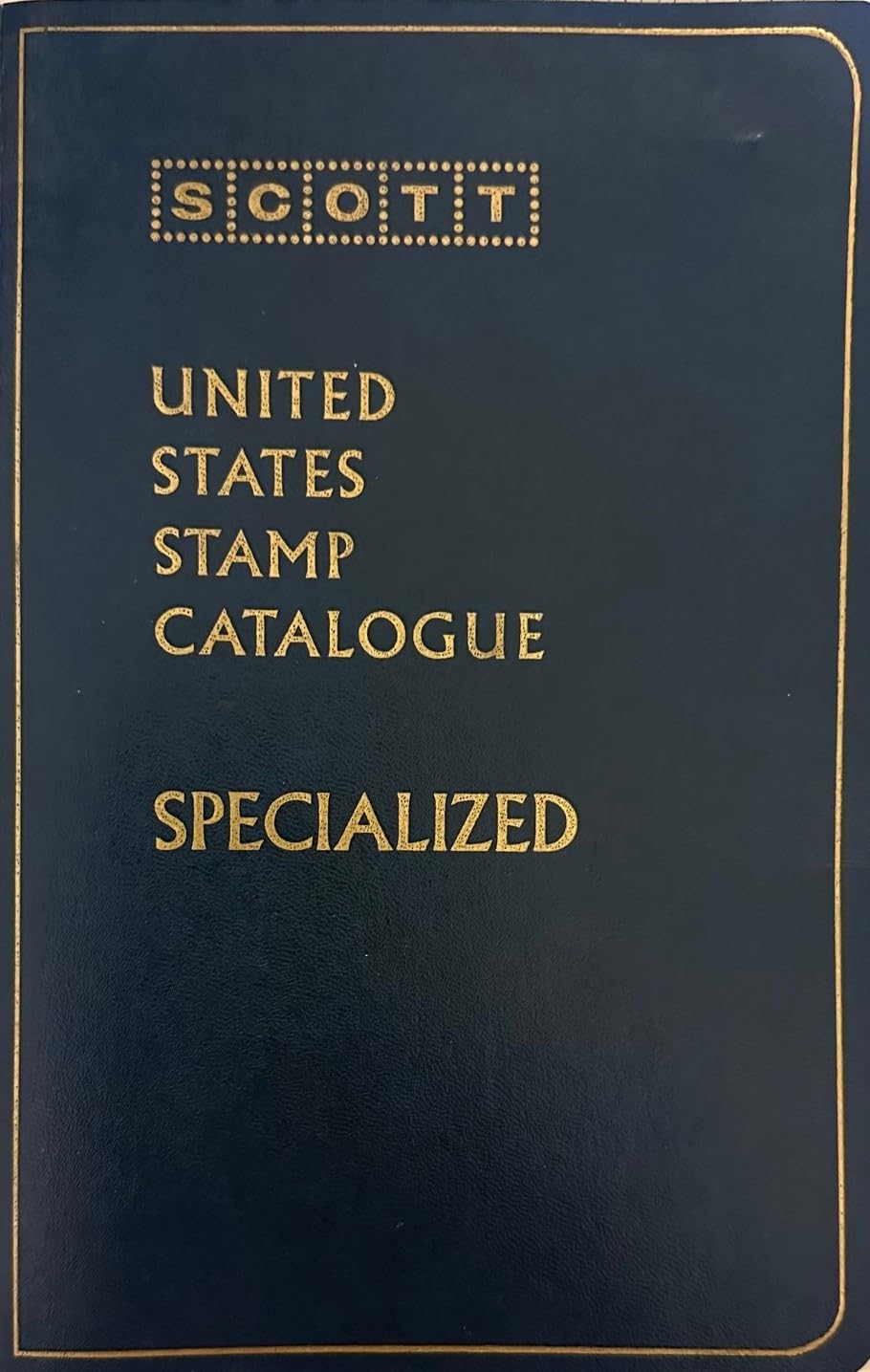 United States Stamp Catalogue Specialized 1974 james hatcher editor in