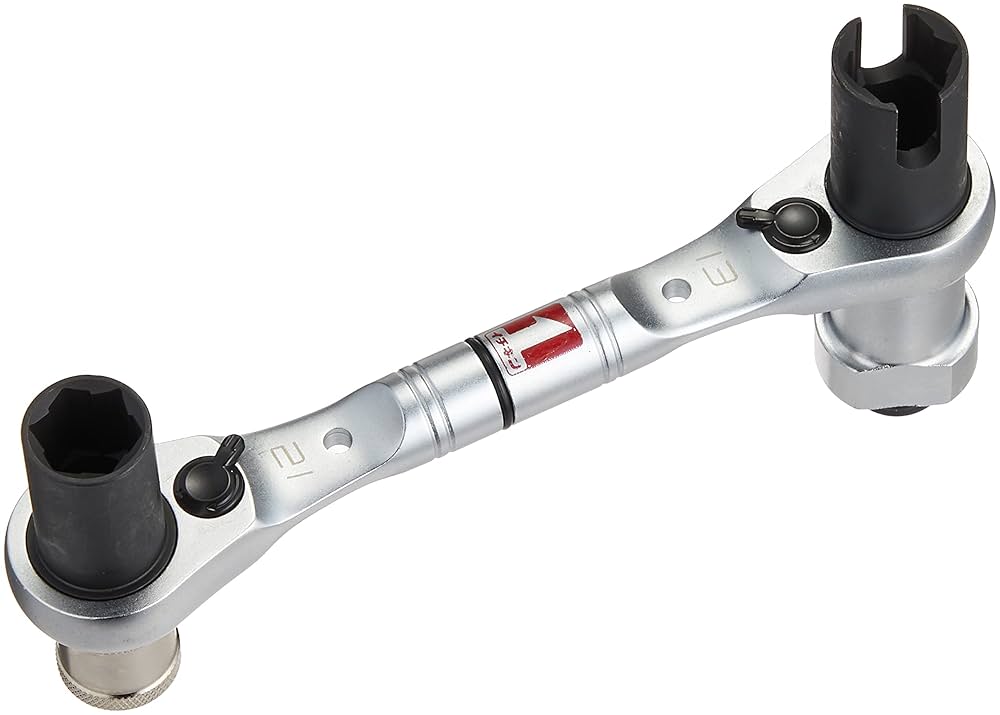 Amazon | イチネンアクセス MUST TOOL(マストツール) レンチ 8