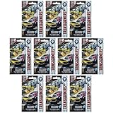 Transformers Tiny Turbo Changers Series 2 Blind Bag Party Favour Pack of 10