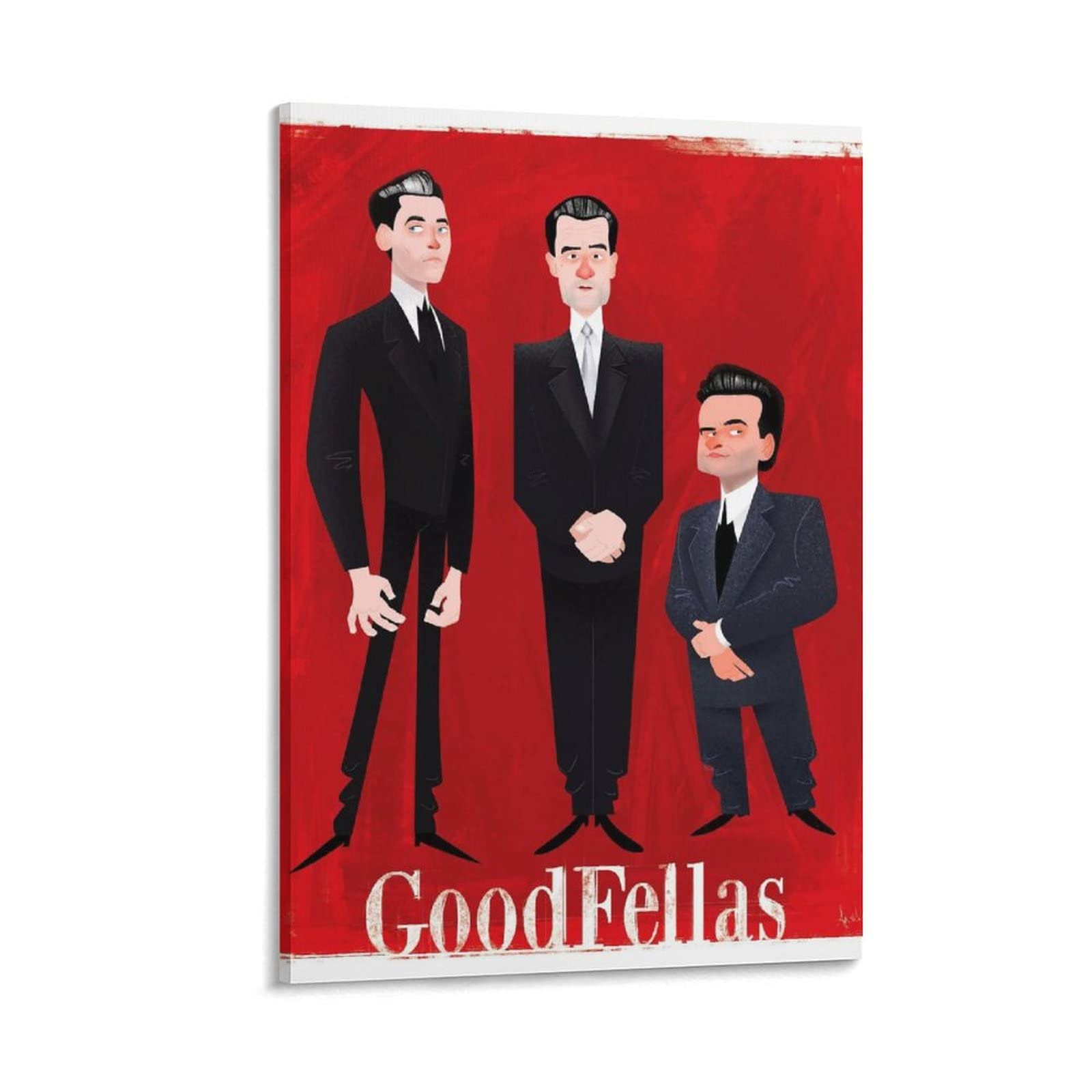 Amazon.co.jp: 装飾画グッドフェローズ（Goodfellas） 18 クラシック