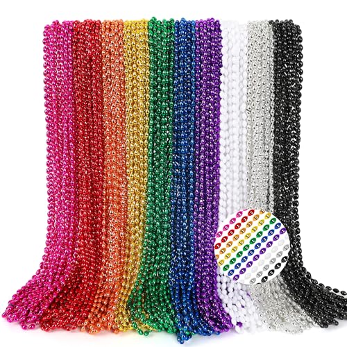 Perles ovales pour Mardi Gras : animez vos défilés de carnaval et lancers de chars en public