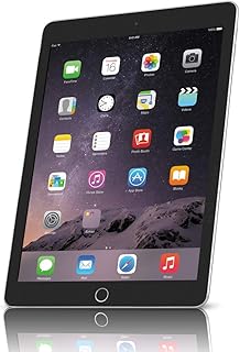 Apple Renewed iPad Air 2 - 128GB - Space Grey (Renewed)