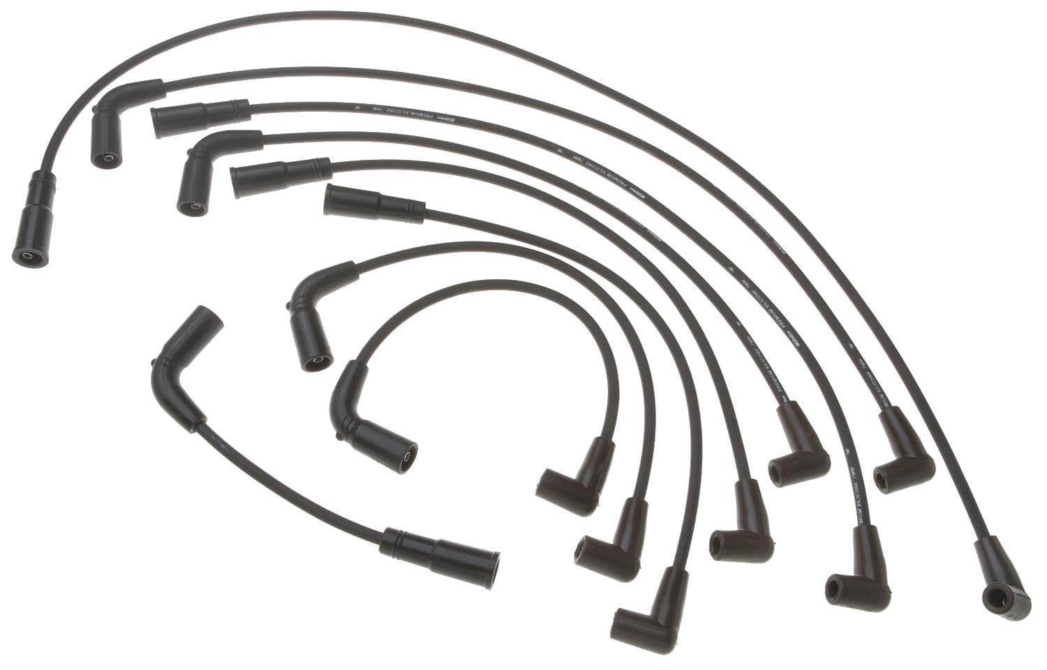 ACDelco Gold 9748B (88862441) Spark Plug Wire Set