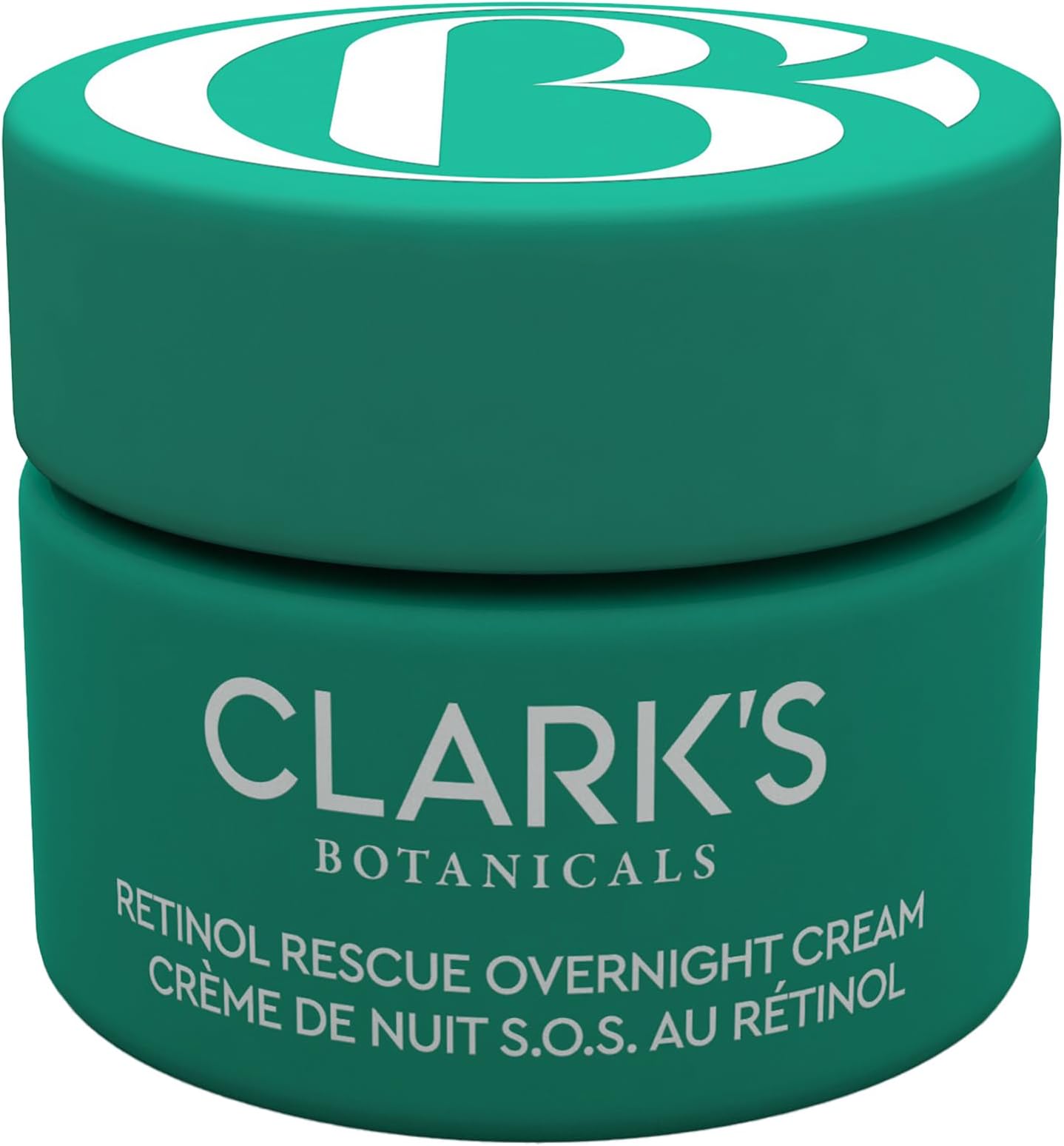 - Clark's Botanicals Retinol Rescue Overnight Cream | 30ml | 1 Pack | Anti-Aging Retinol Night Cream with Vitamin C & Hyaluronic Acid | Reduces Redness, Smooths Fine Lines & Deeply Hydrates | 1 fl oz