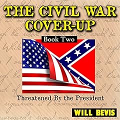 Threatened By the President Audiobook By Will Bevis cover art