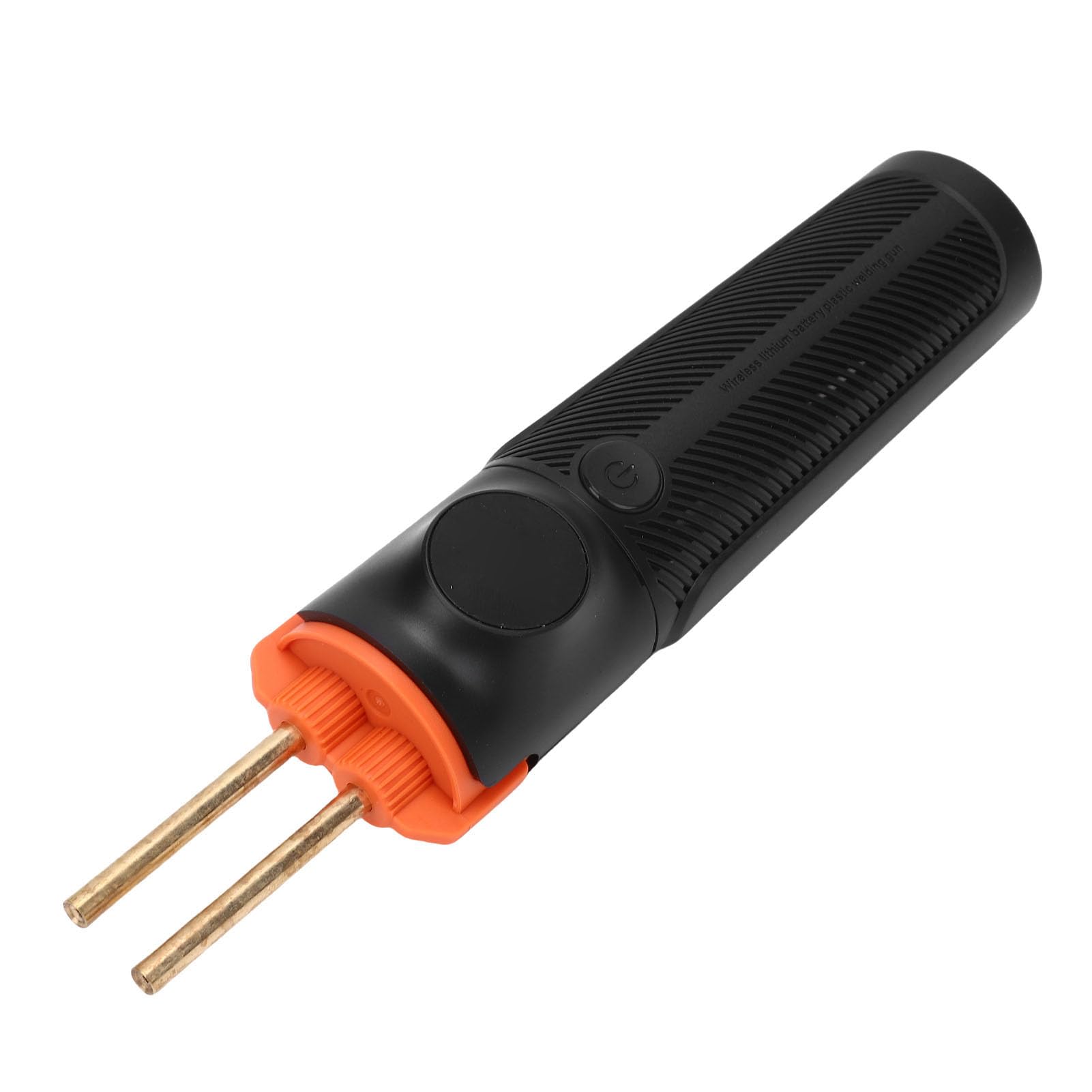 Cuifati Soldador de Plástico Inalámbrico con Luz LED, Pistola de Soldar de Plástico Portátil con Control de Temperatura, Calentamiento Rápido, Carga USB C, para Reparación de