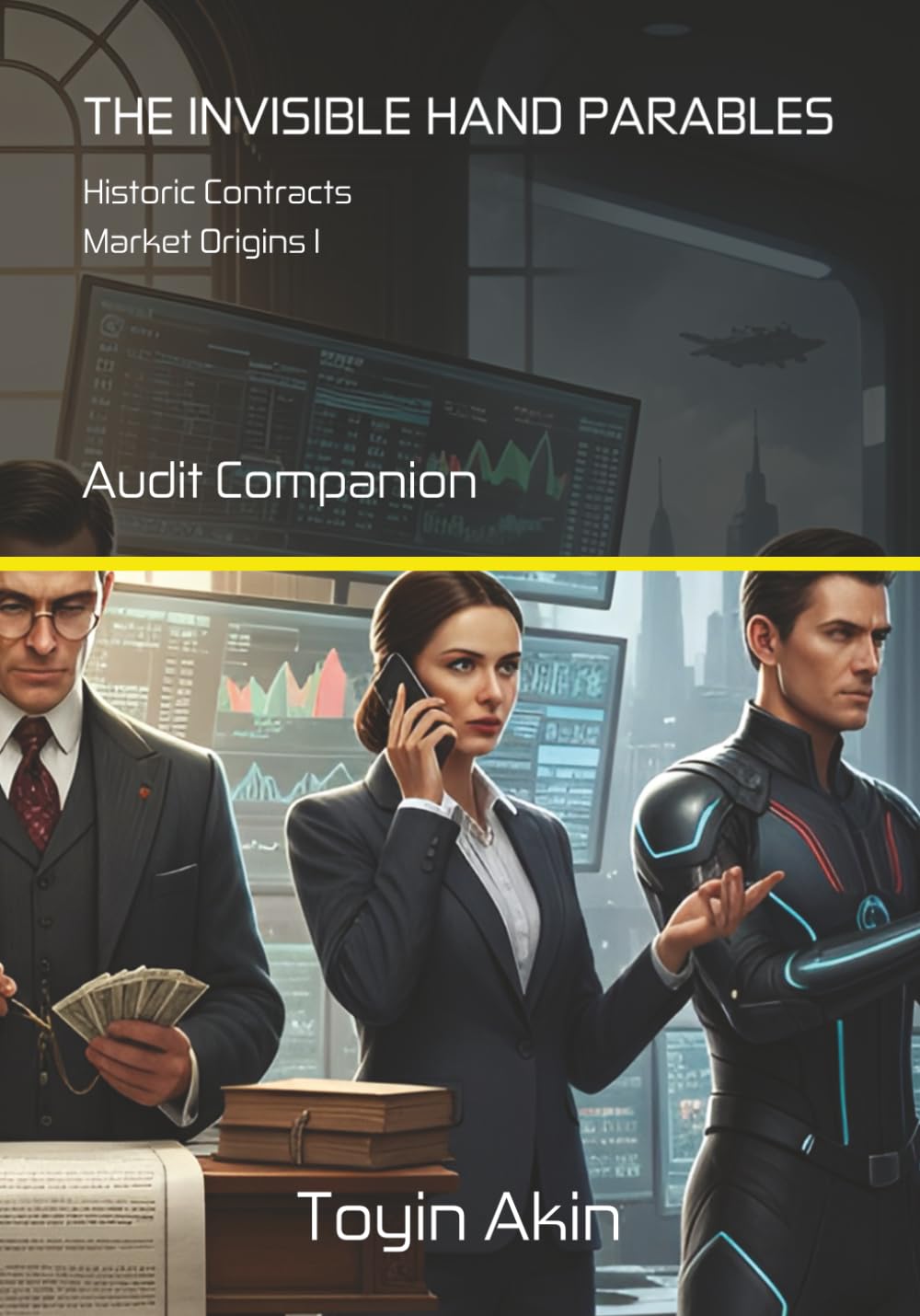 The Invisible Hand Parables - Market Origins I: Historic Contracts - Audit Companion