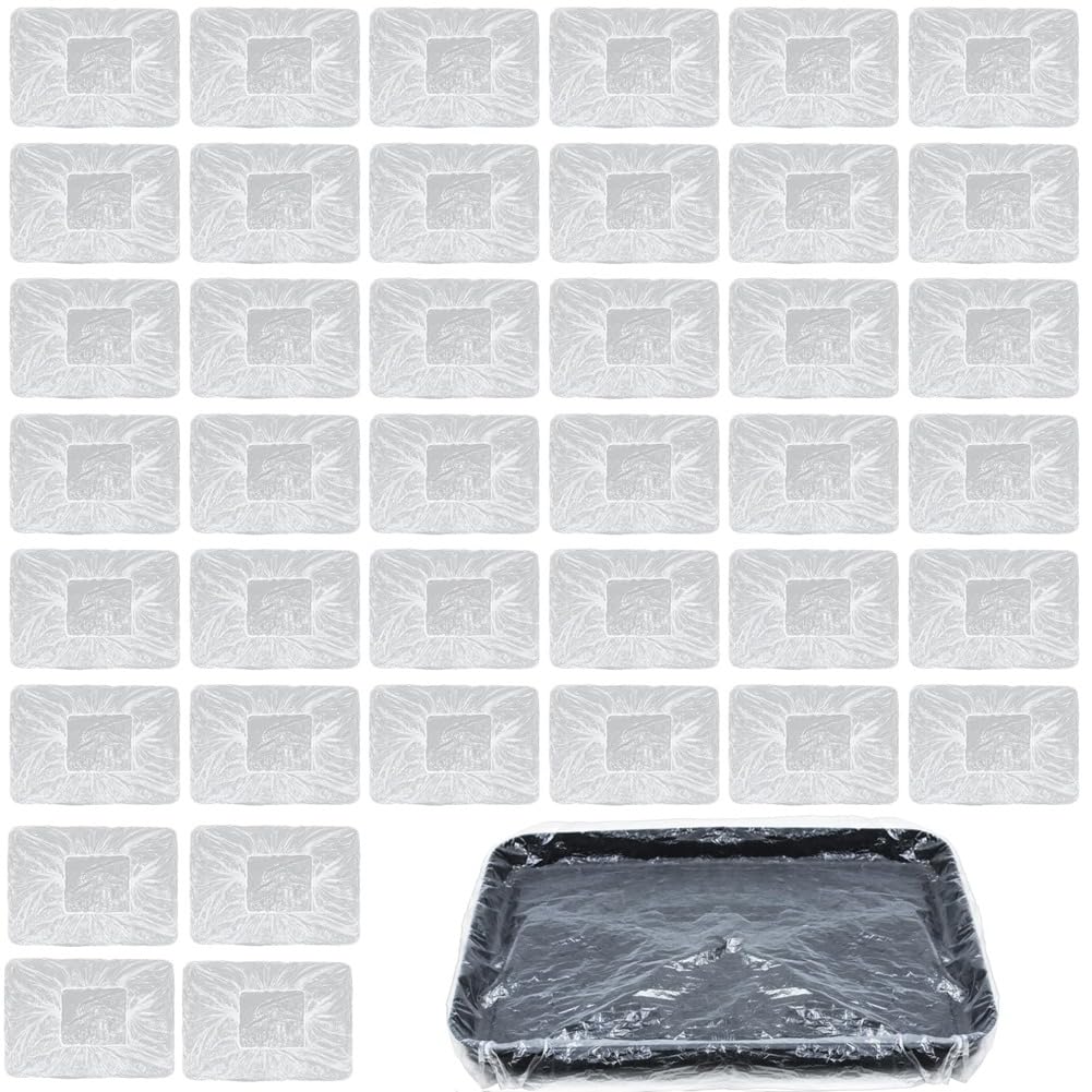 Bolsas de plástico para bandejas de pintura de 18 pulgadas que evitan lavar restos secos