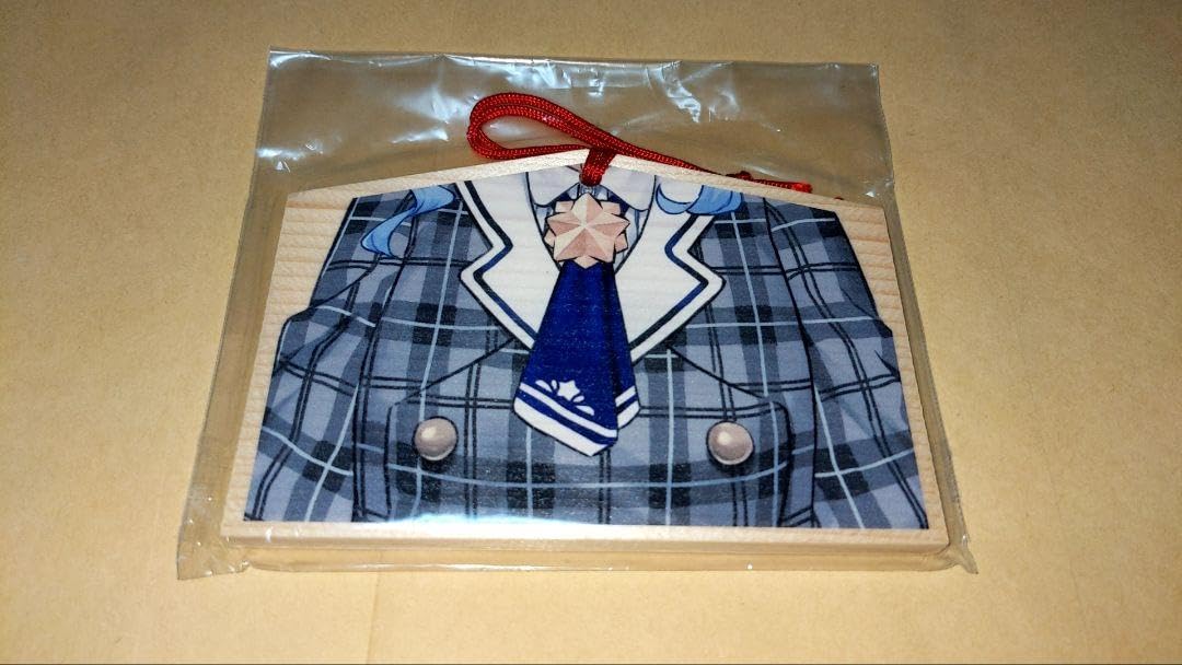 ホロライブ 星街すいせい 絵馬 2020年 大丸梅田店ポップアップストア 壁 Amazon.co.jp: ホロラ 星街すいせい 絵馬 2020年 大丸梅田店