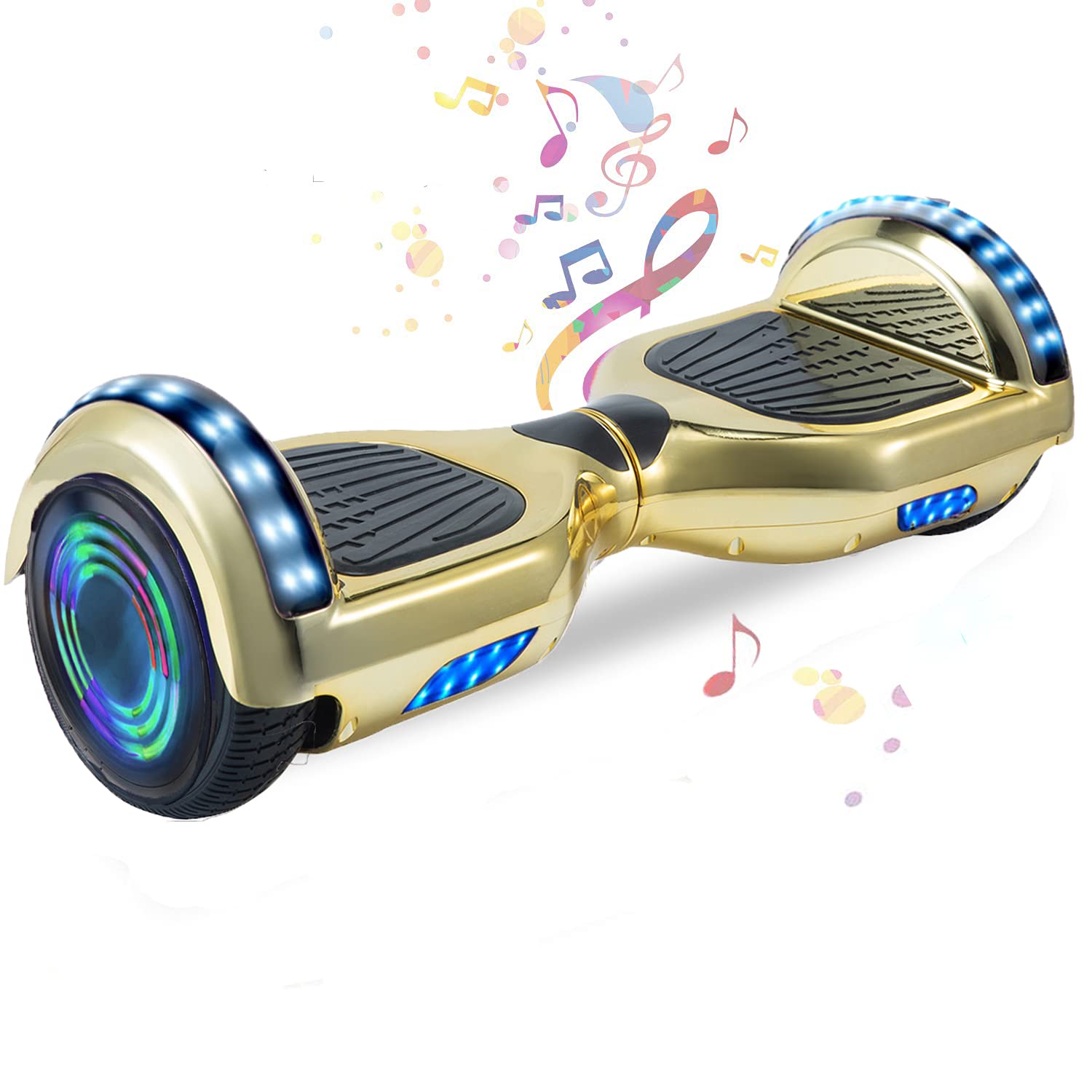 Bluetooth Speakers Hoverboard 700 Happyboard Inch Hoverboard