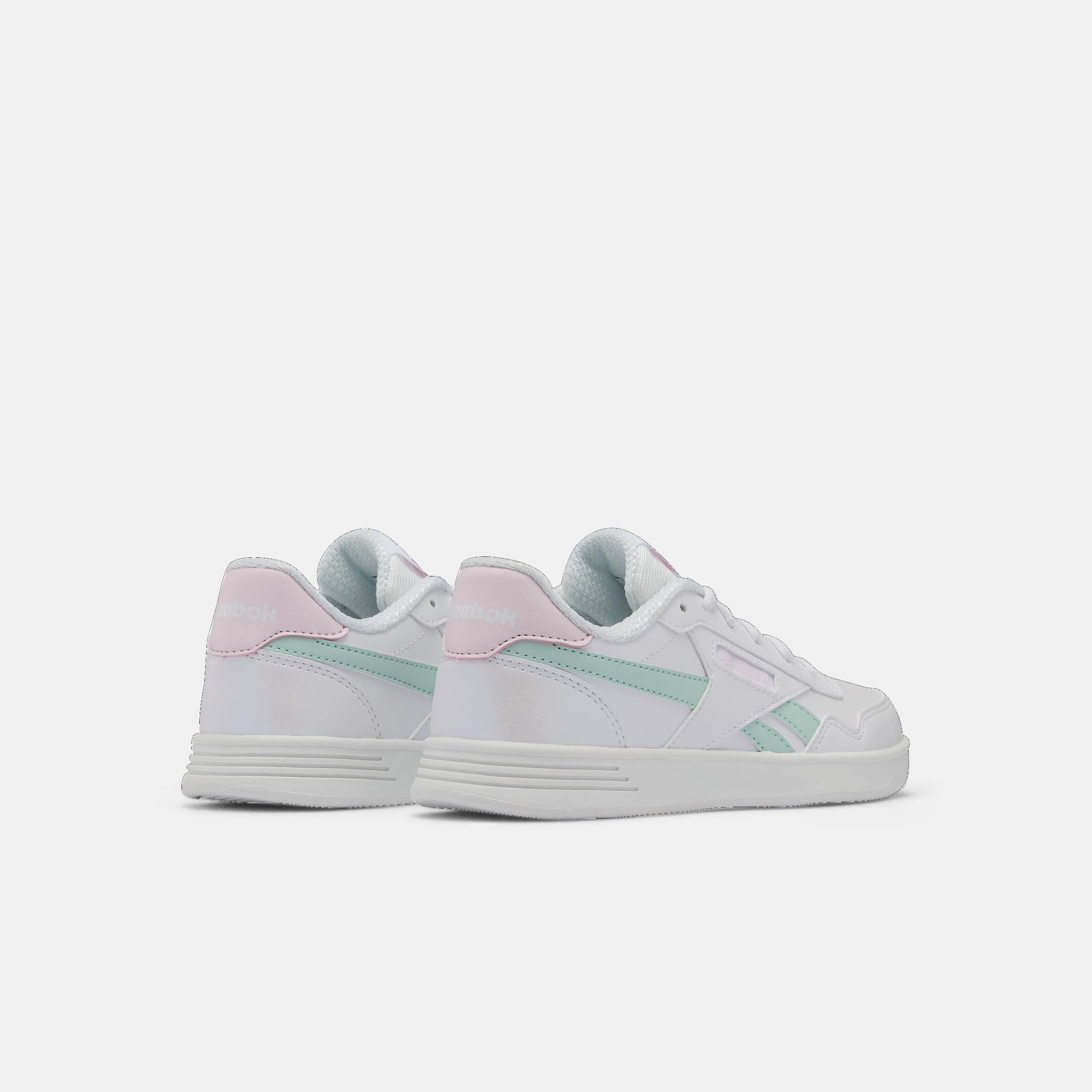 Reebok Dziewczynki Court AdvanceAdidasy