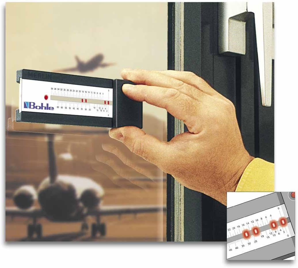 BOHLE Merlin Laser Measuring Tool