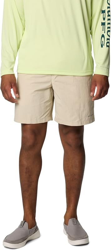 Columbia Pantalón corto de agua PFG Backcast IV para hombre