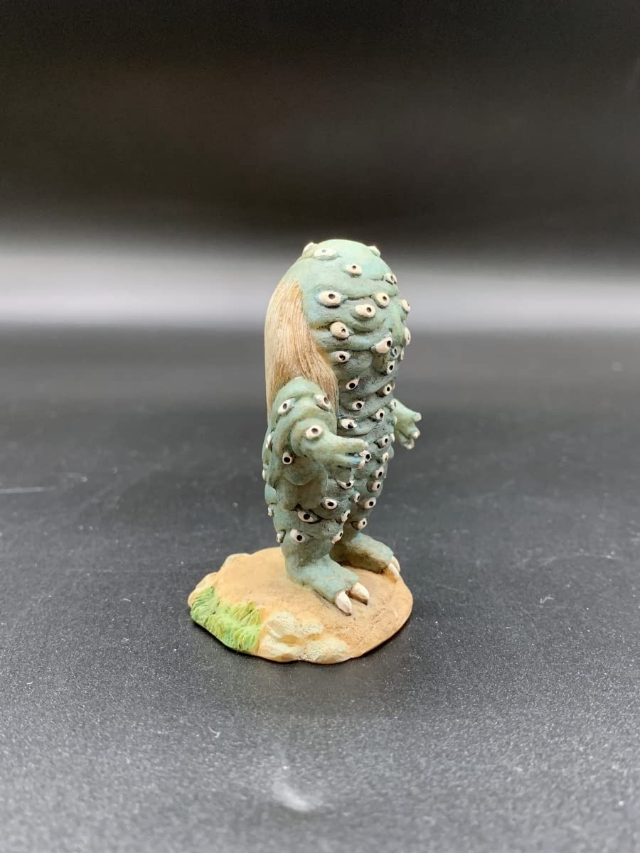 Amazon | 〓妖怪舎〓水木しげる 妖怪フィギュアコレクション 百目