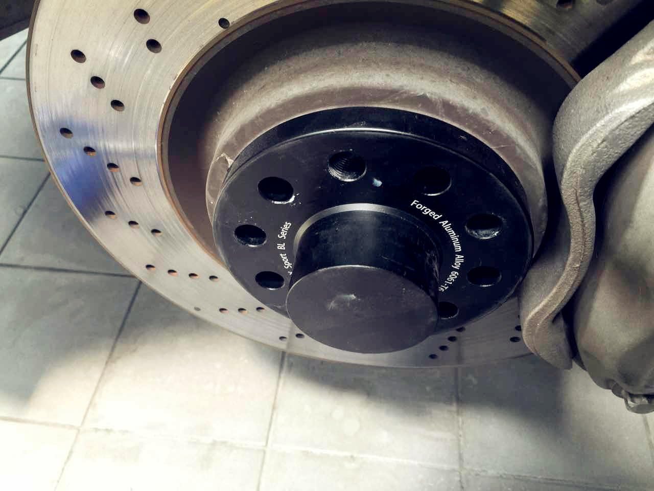 4Pcs 15MM PCD 5x112 CB66.5 Hub Centric Wheel Spacers Wheel Adapter Forged Aluminum Alloy 6061 T6 with Bolt M14x1.5 for Mercedes Benz CL Class C140 C215 C216 C216 Restyling