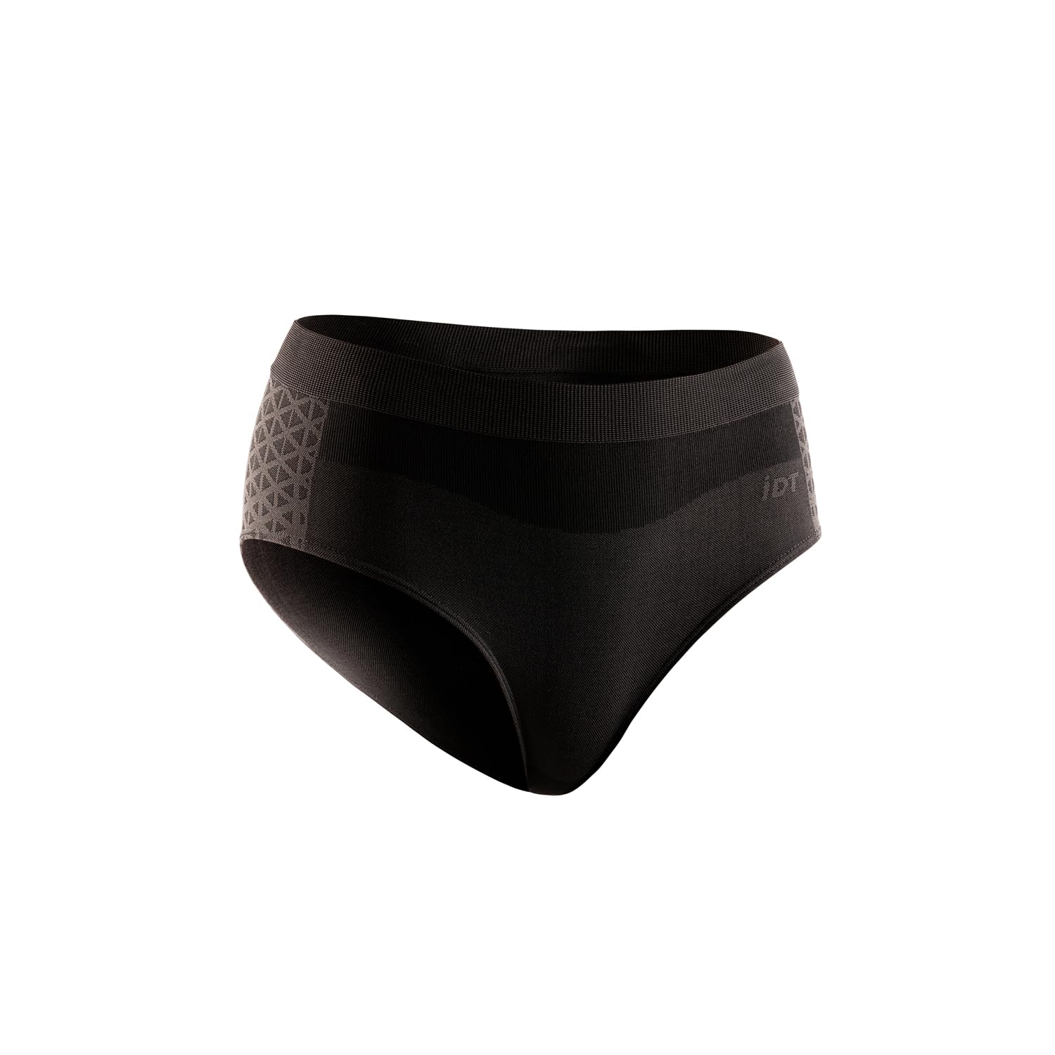 Briefs mujer termorreguladores y anti-olor Lurbel Cristallo para fitness sin costuras 4