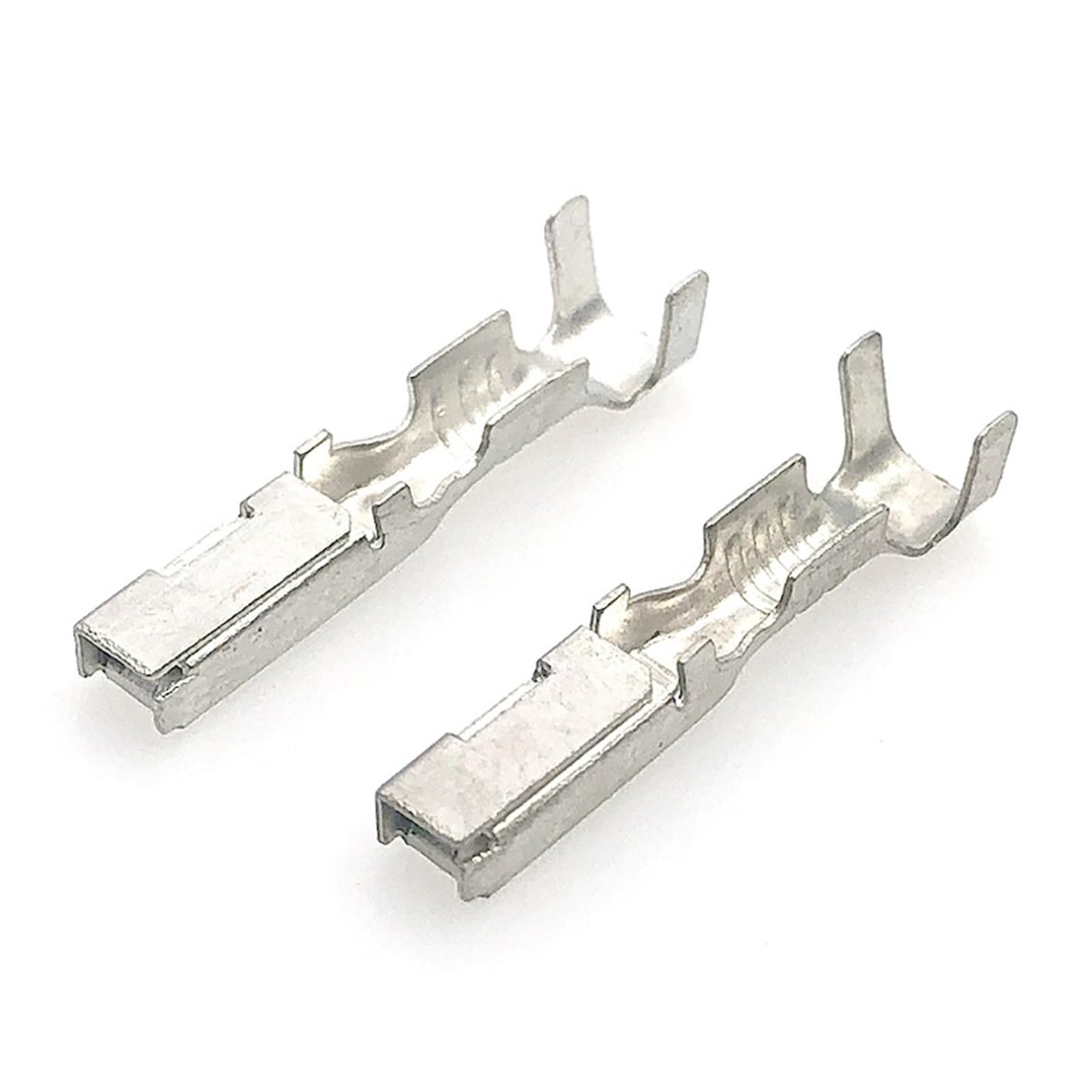 50 Stück Auto-Buchsen-Crimp-Anschluss 2,2 mm Stecker Spleißstifte lose Anschlüsse 8240–4862(500 Pcs)