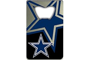 Dallas Cowboys Bottle Opener-show your cowboy spirits