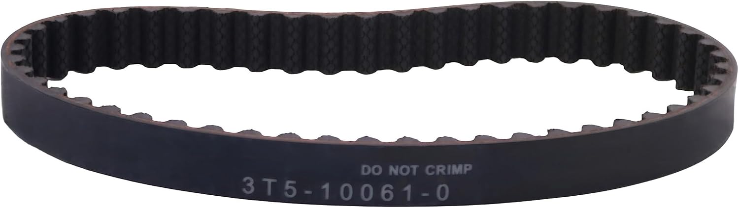 Boat Motor 3T5-10061-0 3T5100610 3T5100610M Drive Belt for Tohatsu for Nissan 40HP 50HP MD40 MD50 NSD40/50 Outboard Engine