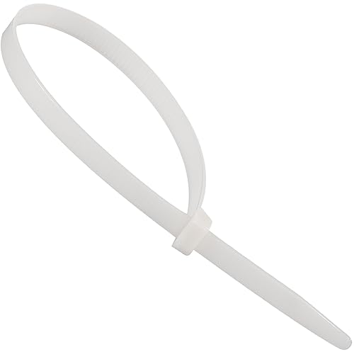aviditi ct18175Nylon Heavy Duty Jumbo Cable Tie 18 longitud x 1132 ancho 175libras Fuerza de tensiĂłn natural Caja de 100 aviditi ct18175Nylon Heavy Duty Jumbo Cable Tie 18 longitud x 1132 ancho 175libras Fuerza de tensiĂłn natural Caja de 100