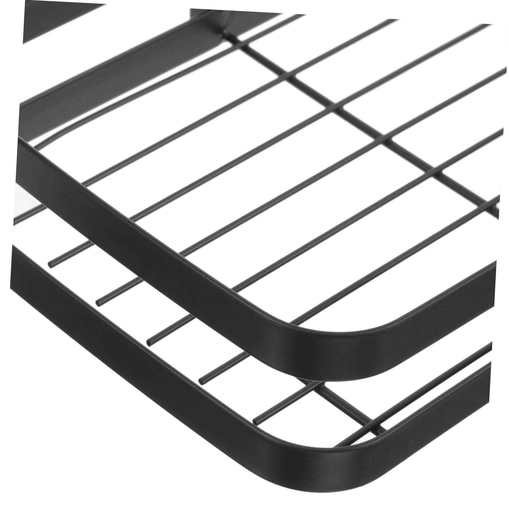 SHOWERORO Portasponda da Cucina Inossidabile Supporto Scolante per Spugne e Panni Accessorio Pratico per Lavello e Stoccaggio Utensili da Cucina