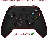 Vista 2 de eXtremeRate Versión ASR Carcasa personalizada para controlador inalámbrico Xbox Core - Anillos de frotamiento antiadherentes - Accesorios