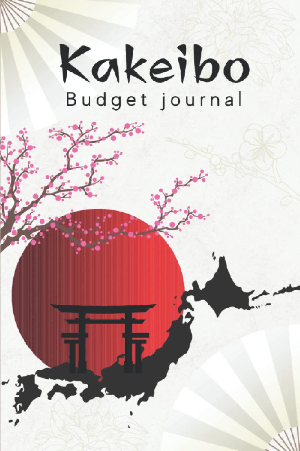 Kakeibo Budget Journal: Monthly and Weekly Savings Tracker Logbook | Personal Expense Financial Planner
