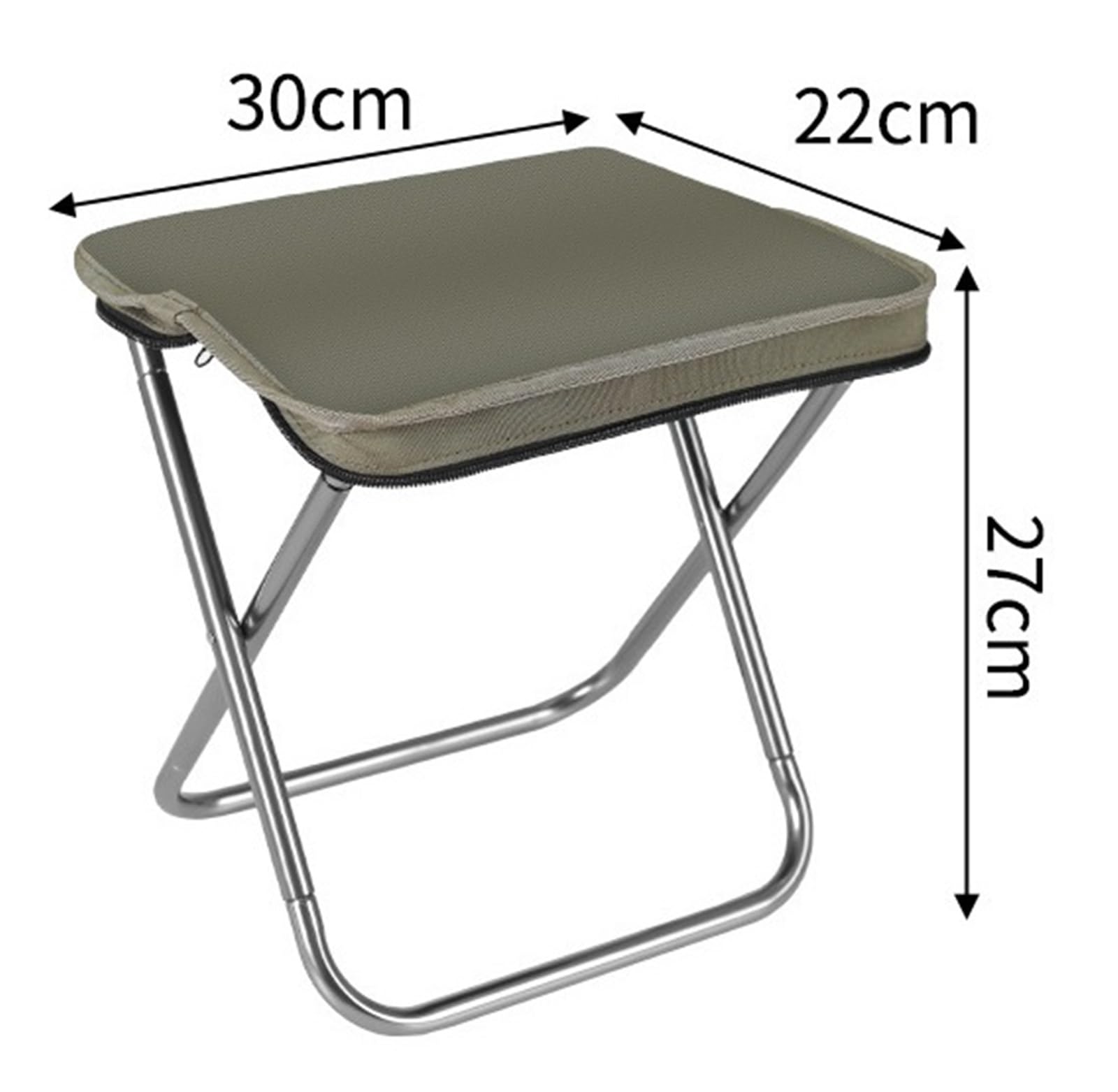 Outdoor Folding Stool Hand Bag Camping
