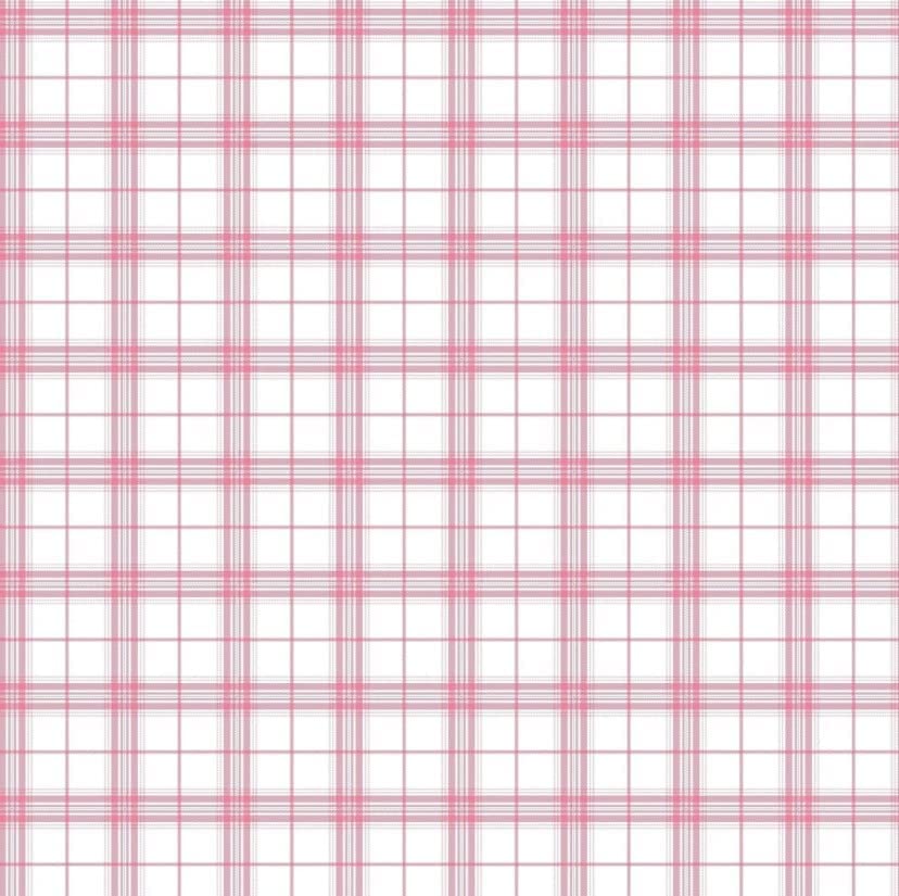Image of King Size Double Bed Cotton-Blend Fabric Bedsheet with 2 Pillow Covers Bedsheet for King size-108x108 inches-2 XL Size Pillow Covers (White Pink)